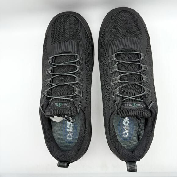 Men's Orthofeet Cobalt work shoes - Picture 10 of 13